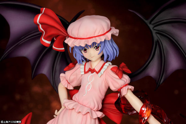 Touhou Project - Remilia Scarlet - 1/8 - Gungnir Ver. (Griffon Enterprises)