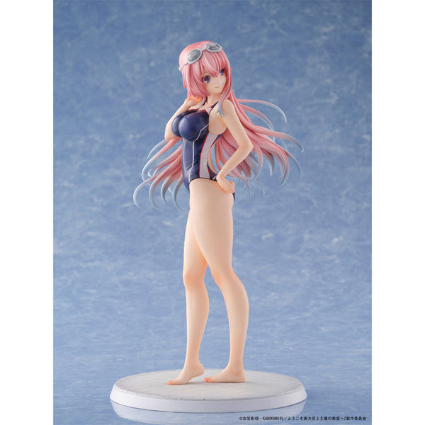 Youkoso Jitsuryoku Shijou Shugi no Kyoushitsu e - Ichinose Honami - 1/6 - Competition Swimsuit Ver. (Hobby Stock, Wing)