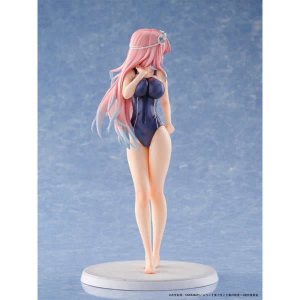 Youkoso Jitsuryoku Shijou Shugi no Kyoushitsu e - Ichinose Honami - 1/6 - Competition Swimsuit Ver. (Hobby Stock, Wing)