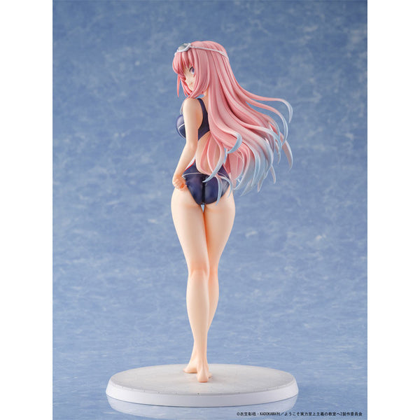 Youkoso Jitsuryoku Shijou Shugi no Kyoushitsu e - Ichinose Honami - 1/6 - Competition Swimsuit Ver. (Hobby Stock, Wing)