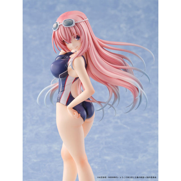 Youkoso Jitsuryoku Shijou Shugi no Kyoushitsu e - Ichinose Honami - 1/6 - Competition Swimsuit Ver. (Hobby Stock, Wing)