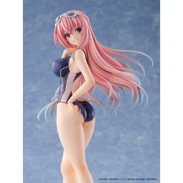 Youkoso Jitsuryoku Shijou Shugi no Kyoushitsu e - Ichinose Honami - 1/6 - Competition Swimsuit Ver. (Hobby Stock, Wing)