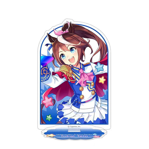 Umamusume Pretty Derby: Nekketsu Hachamecha dai Kansha-sai! - Umamusume: Pretty Derby - Acrylic Stand (Movic)