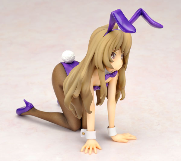 Toradora! - Aisaka Taiga - 1/8 - Bunny ver. (Ques Q)