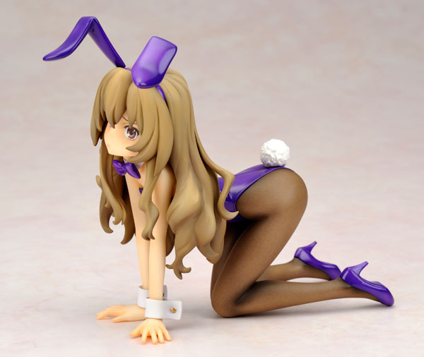 Toradora! - Aisaka Taiga - 1/8 - Bunny ver. (Ques Q)