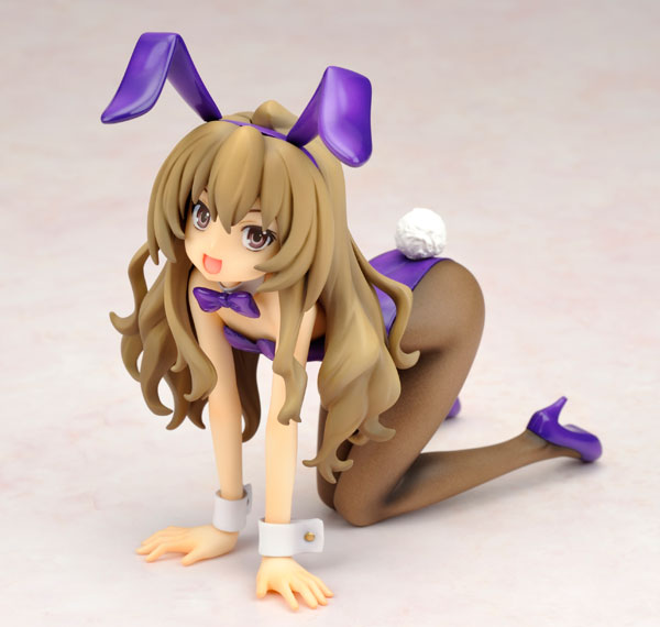 Toradora! - Aisaka Taiga - 1/8 - Bunny ver. (Ques Q)