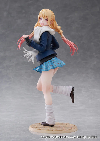 Sono Bisque Doll wa Koi o Suru 2 - Kitagawa Marin - 1/7 - Winter Uniform Ver. (Aniplex)
