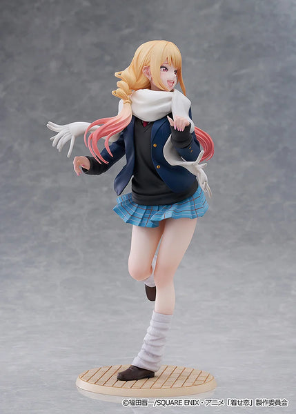 Sono Bisque Doll wa Koi o Suru 2 - Kitagawa Marin - 1/7 - Winter Uniform Ver. (Aniplex)
