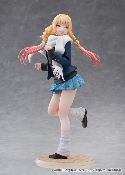 Sono Bisque Doll wa Koi o Suru 2 - Kitagawa Marin - 1/7 - Winter Uniform Ver. (Aniplex)
