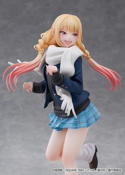 Sono Bisque Doll wa Koi o Suru 2 - Kitagawa Marin - 1/7 - Winter Uniform Ver. (Aniplex)