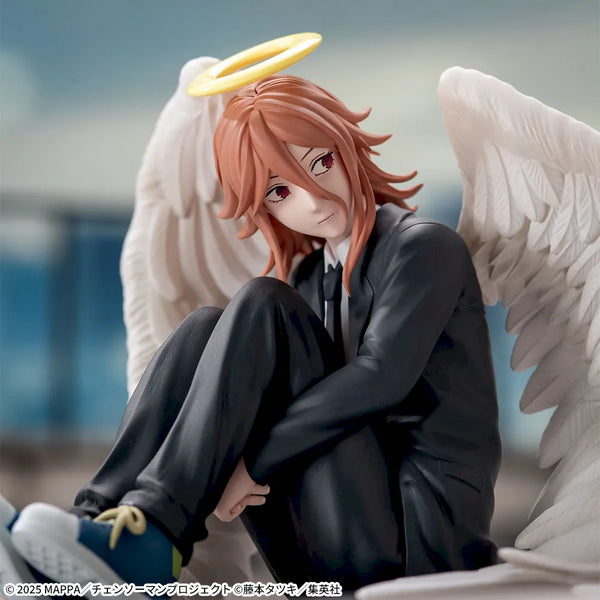 Gekijouban Chainsaw Man: Reze Hen - Tenshi no Akuma - High Premium Figure (Sega Fave)
