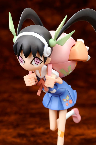 Bakemonogatari - Hachikuji Mayoi - Ueda Hajime ver. (Ques Q)