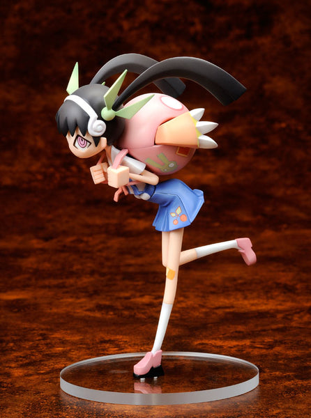 Bakemonogatari - Hachikuji Mayoi - Ueda Hajime ver. (Ques Q)