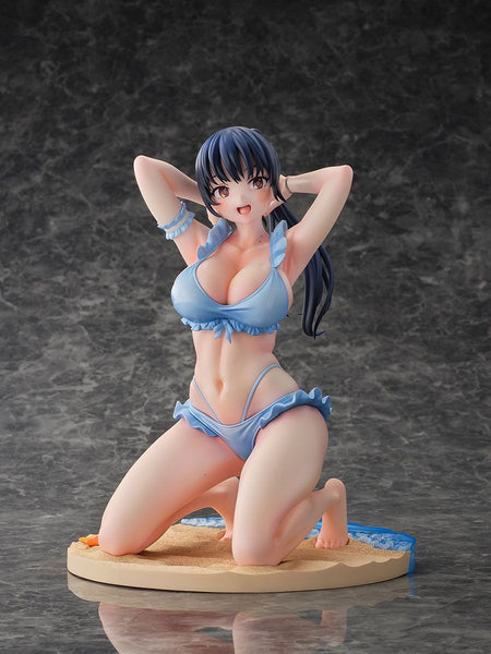 Boku no Kokoro no Yabai Yatsu - Yamada Anna - 1/6 - Swimsuit Ver. (Bell Fine)