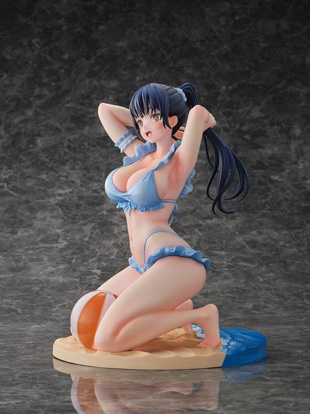 Boku no Kokoro no Yabai Yatsu - Yamada Anna - 1/6 - Swimsuit Ver. (Bell Fine)