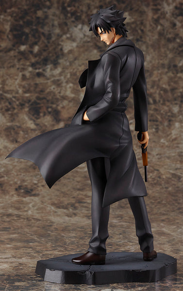 Fate/Zero - Emiya Kiritsugu - 1/8 - Zero ver., Refined (Max Factory)