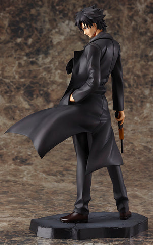 Fate/Zero - Emiya Kiritsugu - 1/8 - Zero ver., Refined (Max Factory)