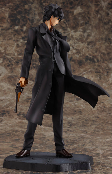 Fate/Zero - Emiya Kiritsugu - 1/8 - Zero ver., Refined (Max Factory)