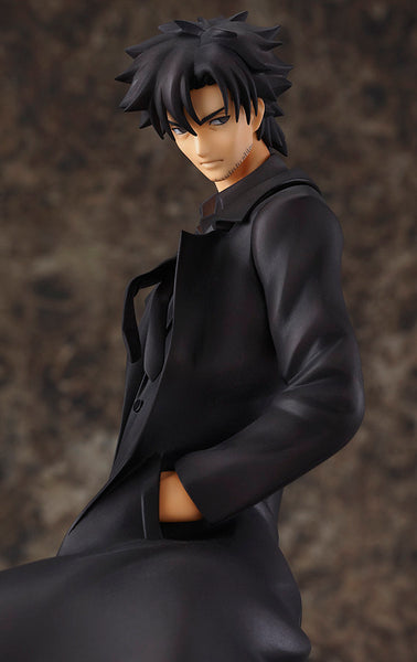 Fate/Zero - Emiya Kiritsugu - 1/8 - Zero ver., Refined (Max Factory)