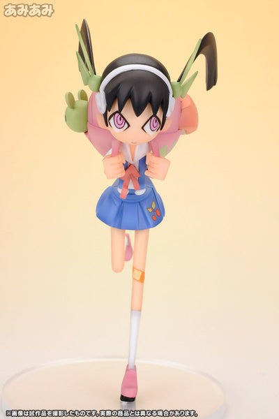 Bakemonogatari - Hachikuji Mayoi - Ueda Hajime ver. (Ques Q)