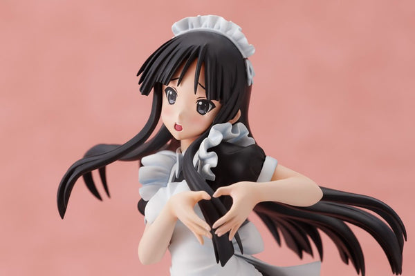 K-ON! - Akiyama Mio - 1/8 - Moe Moe Kyun ver. (FREEing)