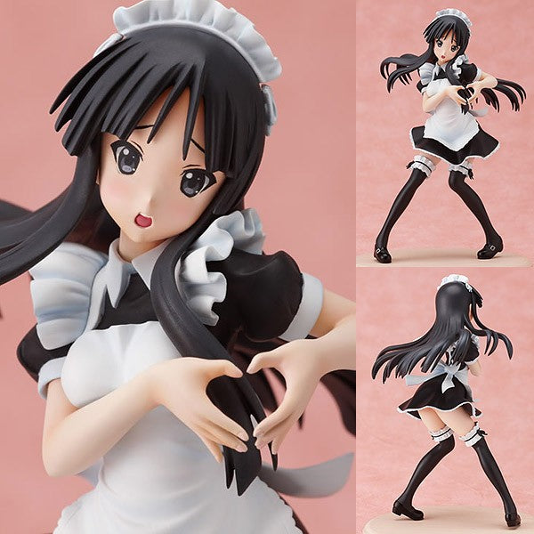 K-ON! - Akiyama Mio - 1/8 - Moe Moe Kyun ver. (FREEing)