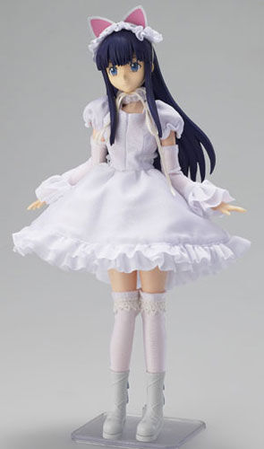 Tsukuyomi -Moonphase- - Hazuki - 1/6 - Nekomimi Dress Ver. (MegaHouse)