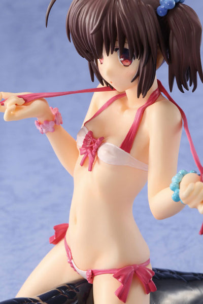 To Heart 2 DX Plus - Yuzuhara Konomi - 1/8 - Girigiri Bikini On the Penguin ver. (Chara-Ani, Toy's Works)