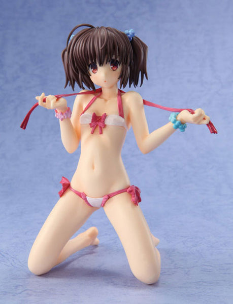 To Heart 2 DX Plus - Yuzuhara Konomi - 1/8 - Girigiri Bikini On the Penguin ver. (Chara-Ani, Toy's Works)