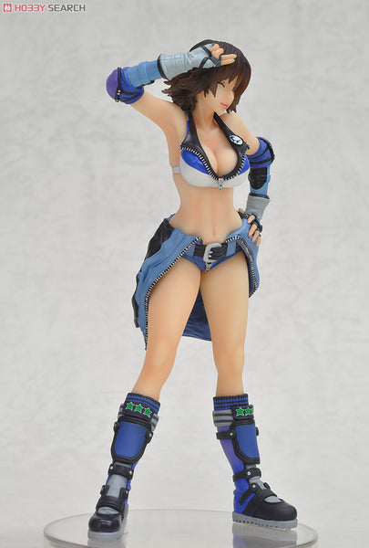 Tekken Tag Tournament 2 - Kazama Asuka - Bishoujo Statue - Tekken Bishoujo Statue - 1/7 (Kotobukiya)