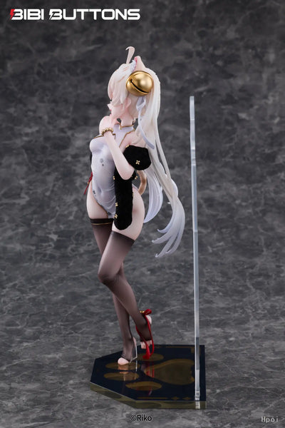 Original - Hu Xiao Feng Sheng ~ Bai Hu - 1/6 - Alternate Color (Bibi Buttons)
