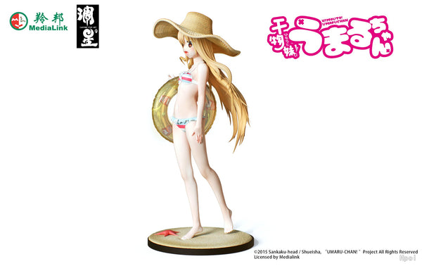 Himouto! Umaru-chan - Doma Umaru - 1/7 (Carving Star Art)