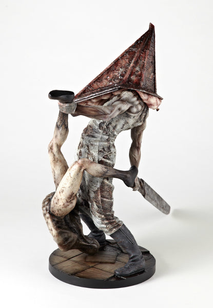 Silent Hill 2 - Lying Figure - Red Pyramid Thing - 1/6 (Gecco, Mamegyorai)