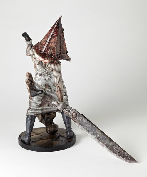 Silent Hill 2 - Lying Figure - Red Pyramid Thing - 1/6 (Gecco, Mamegyorai)