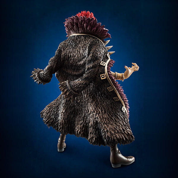 One Piece - Eustass Kid - Excellent Model - Portrait Of Pirates Maximum - 1/8 (MegaHouse)