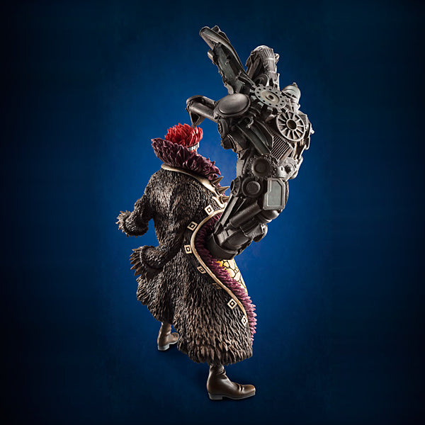 One Piece - Eustass Kid - Excellent Model - Portrait Of Pirates Maximum - 1/8 (MegaHouse)