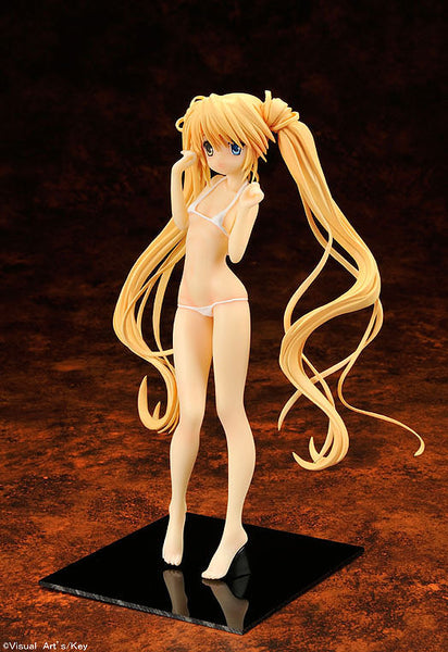 Rewrite - Nakatsu Shizuru - 1/7 - Swimsuit ver., White ver. (BEAT)