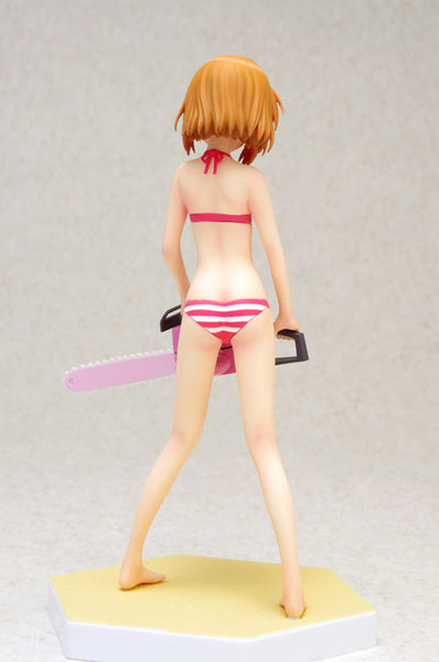 Kore wa Zombie Desu ka? of the Dead - Haruna - Beach Queens - 1/10 - Swimsuit ver. (Wave)