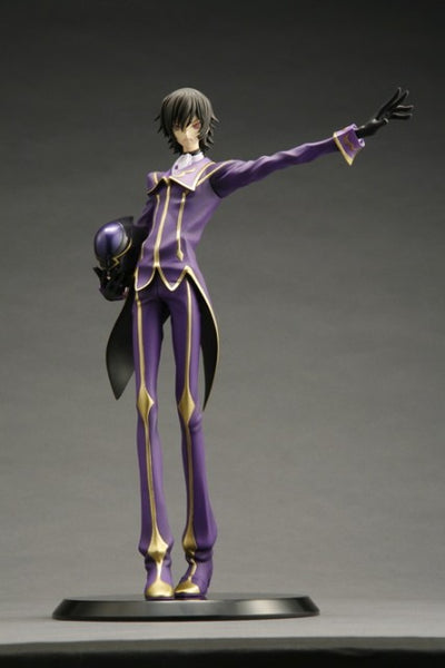 Code Geass - Hangyaku no Lelouch R2 - Lelouch Lamperouge - Zero - G.E.M. - 1/8 (MegaHouse)