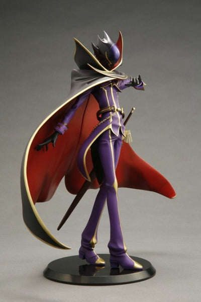 Code Geass - Hangyaku no Lelouch R2 - Lelouch Lamperouge - Zero - G.E.M. - 1/8 (MegaHouse)
