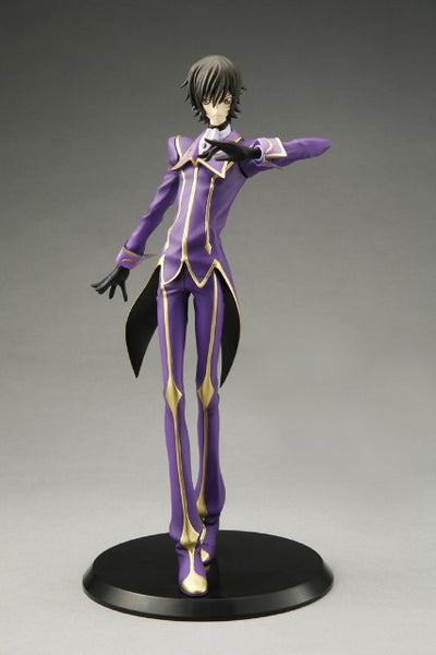 Code Geass - Hangyaku no Lelouch R2 - Lelouch Lamperouge - Zero - G.E.M. - 1/8 (MegaHouse)