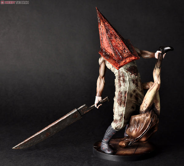Silent Hill 2 - Lying Figure - Red Pyramid Thing - 1/6 (Gecco, Mamegyorai)