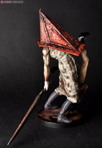 Silent Hill 2 - Lying Figure - Red Pyramid Thing - 1/6 (Gecco, Mamegyorai)