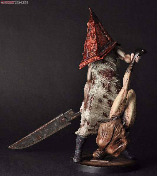 Silent Hill 2 - Lying Figure - Red Pyramid Thing - 1/6 (Gecco, Mamegyorai)