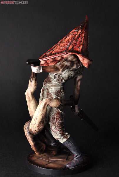 Silent Hill 2 - Lying Figure - Red Pyramid Thing - 1/6 (Gecco, Mamegyorai)