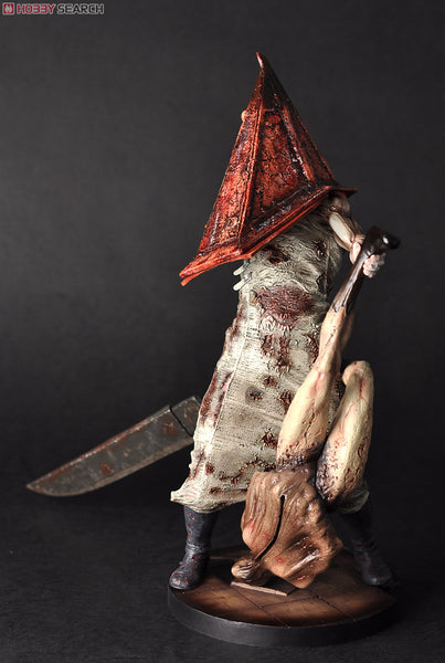 Silent Hill 2 - Lying Figure - Red Pyramid Thing - 1/6 (Gecco, Mamegyorai)