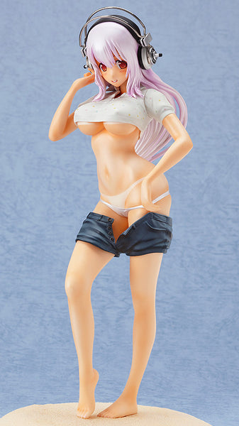 SoniComi (Super Sonico) - Sonico - 1/6 - Tropical Tan, Tokonatsu ver. (Wing)