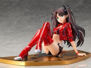 Fate/Stay Night - Tohsaka Rin - 1/7 - Type-Moon Racing ver. (Plusone, Stronger)