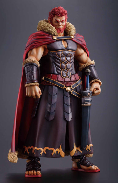 Fate/Zero - Iskandar - M.M.S. Collection - 1/8 (MegaHouse)