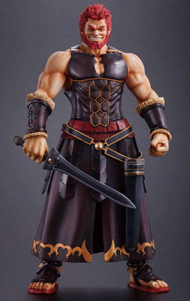 Fate/Zero - Iskandar - M.M.S. Collection - 1/8 (MegaHouse)